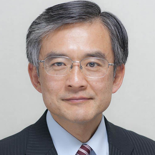 Linh mục Kaoru Hirose là chủ tịch hiện tại của Hiệp hội Tin lành Nhật Bản.